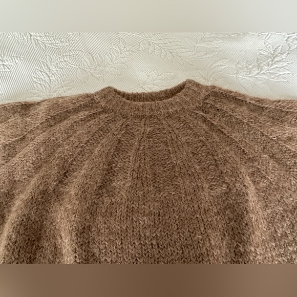 Eleven six baby alpaca woman’s sweater size XS/S - Picture 2 of 7